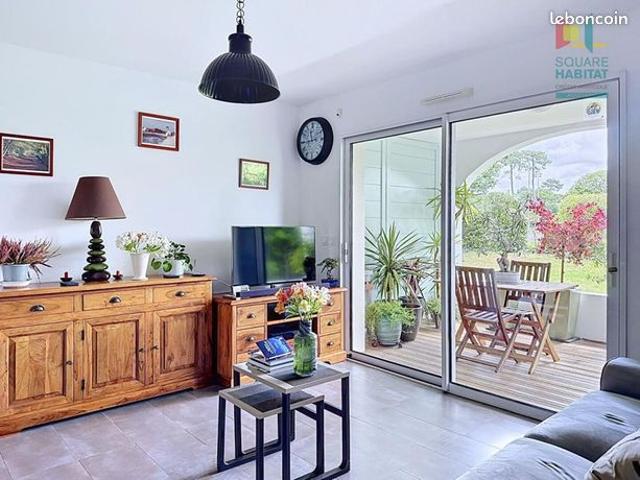 Appartement 2 pièces 39 m²