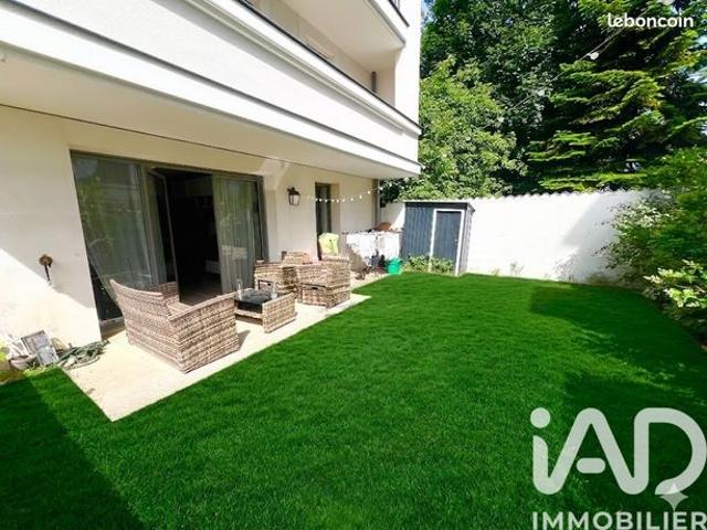 Appartement 2 pièces 39 m²