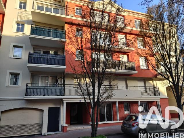 Appartement 2 pièces 39 m²