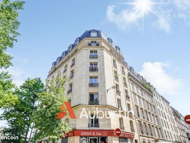 Appartement 2 pièces 39 m²