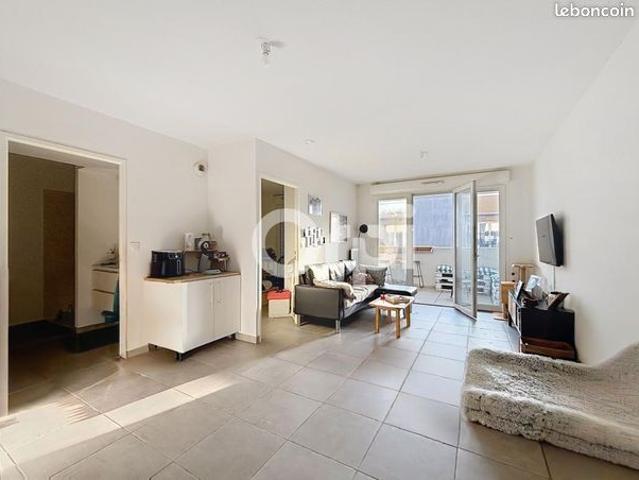 Appartement 2 pièces 39 m²