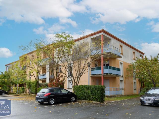 Appartement 2 pièces 39 m²