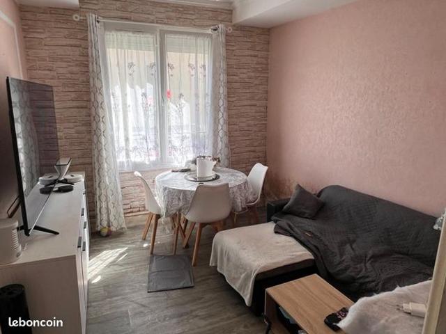 Appartement 2 pièces 39 m²