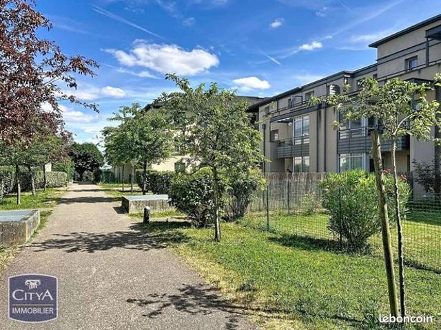 Appartement 2 pièces 39 m²