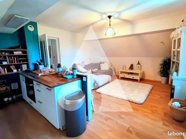 Appartement 2 pièces 39 m²