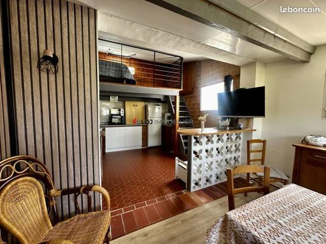 Appartement 2 pièces 39 m²