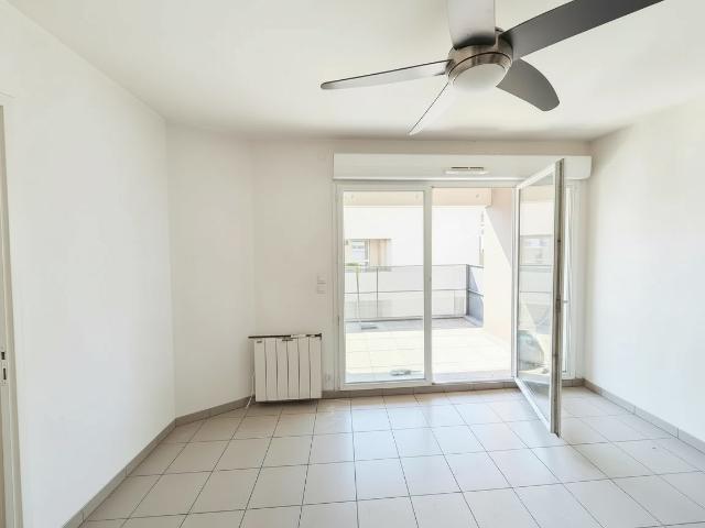 Appartement 2 pièces 39 m²