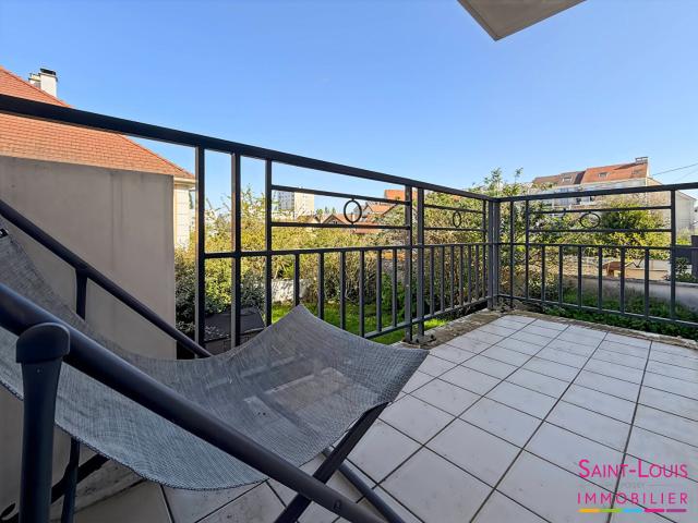 Appartement 2 pièces 39 m²