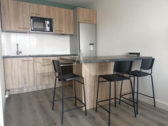 Appartement 2 pièces 39 m²