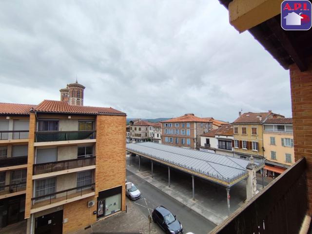 Appartement 2 pièces 39 m²
