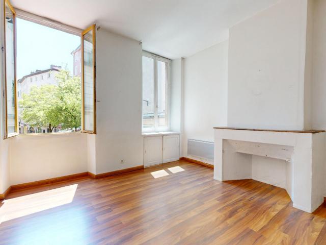 Appartement 2 pièces 39 m²