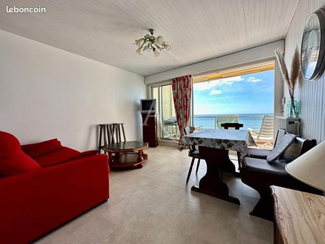 Appartement 2 pièces 39 m²