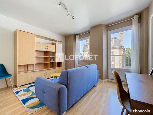 Appartement 2 pièces 39 m²