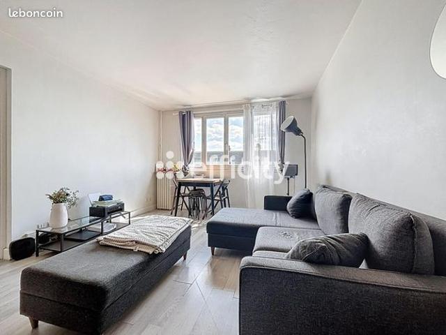 Appartement 2 pièces 39 m²