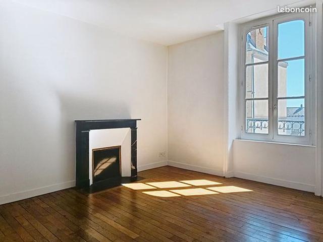 Appartement 2 pièces 39 m²