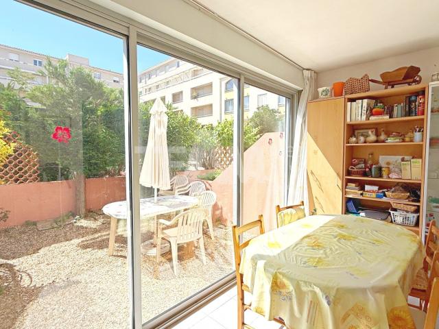 Appartement 2 pièces 39 m²