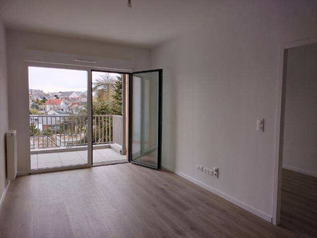 Appartement 2 pièces 39 m²
