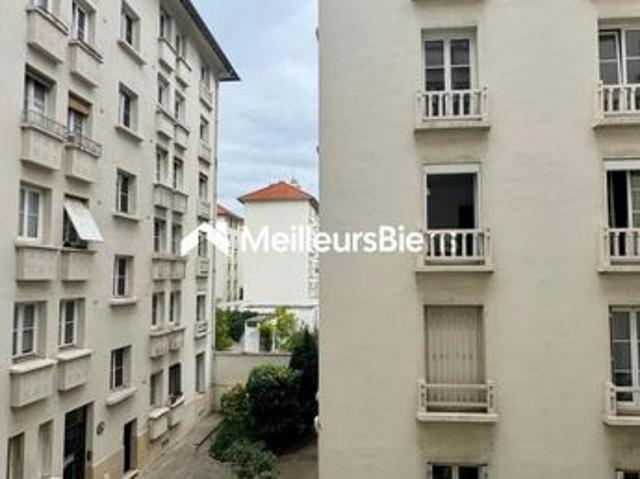Appartement 2 pièces 39 m²