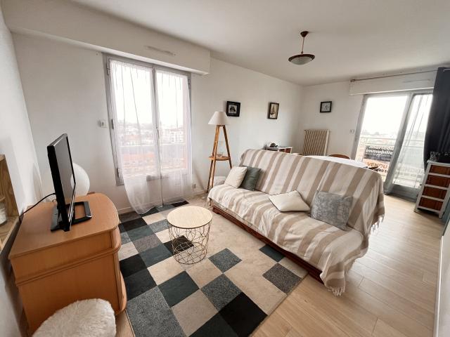 Appartement 2 pièces 39 m²