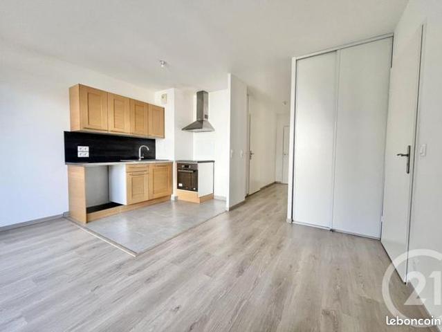 Appartement 2 pièces 39 m²