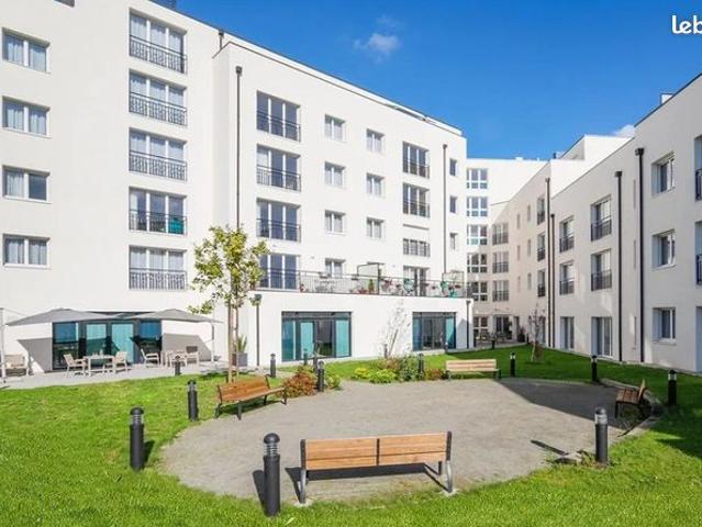 Appartement 2 pièces 39 m²