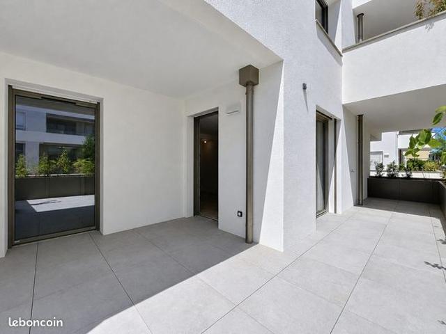 Appartement 2 pièces 39 m²