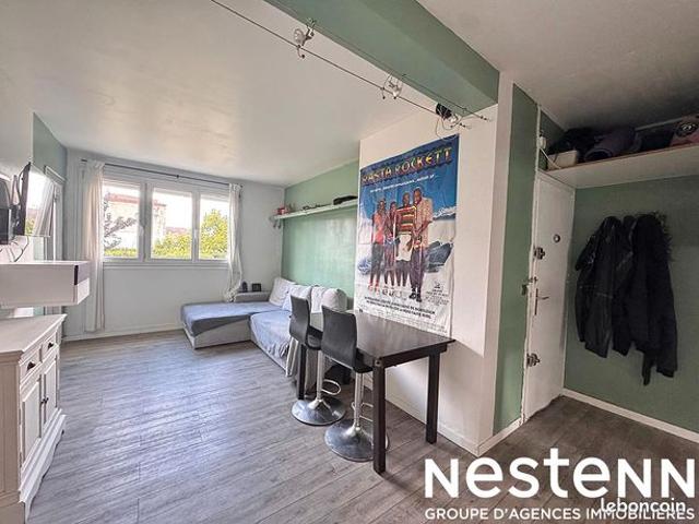 Appartement 2 pièces 39 m²