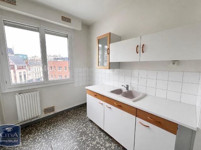 Appartement 2 pièces 39 m²