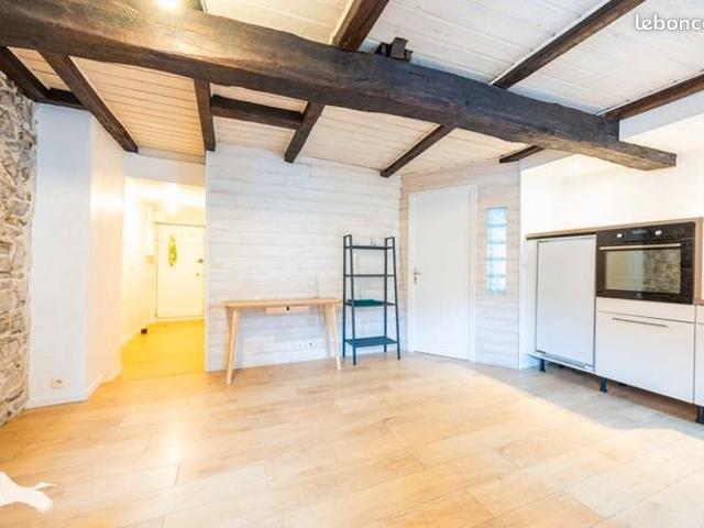 Appartement 2 pièces 39 m²
