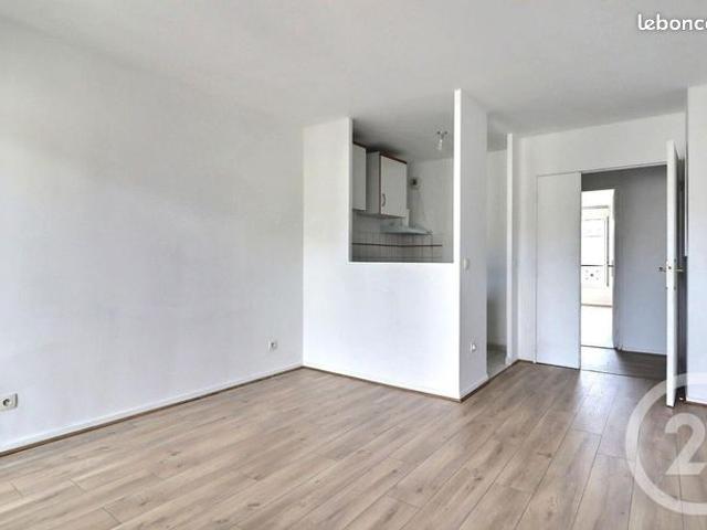 Appartement 2 pièces 39 m²