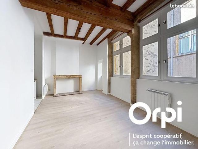 Appartement 2 pièces 39 m²