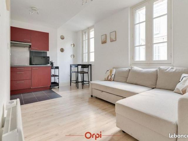 Appartement 2 pièces 39 m²