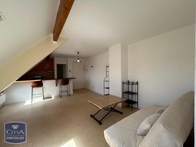 Appartement 2 pièces 39 m²