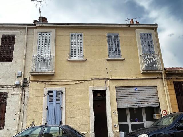 Appartement 2 pièces 39 m²