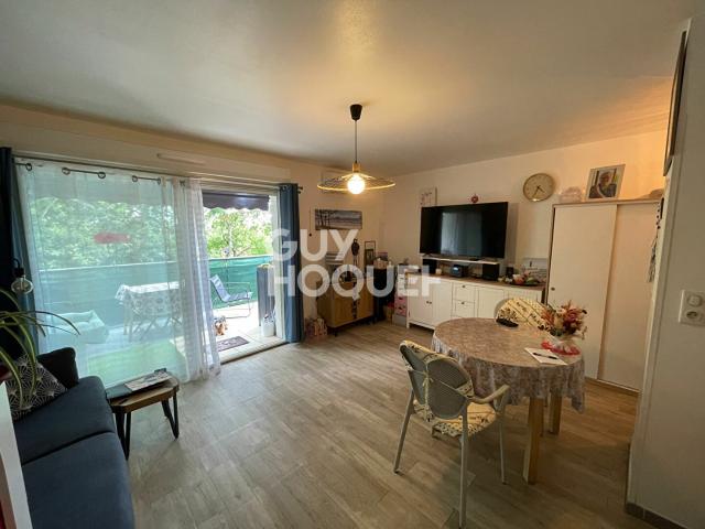 Appartement 2 pièces 39 m²