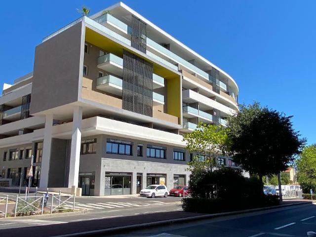 Appartement 2 pièces 39 m²