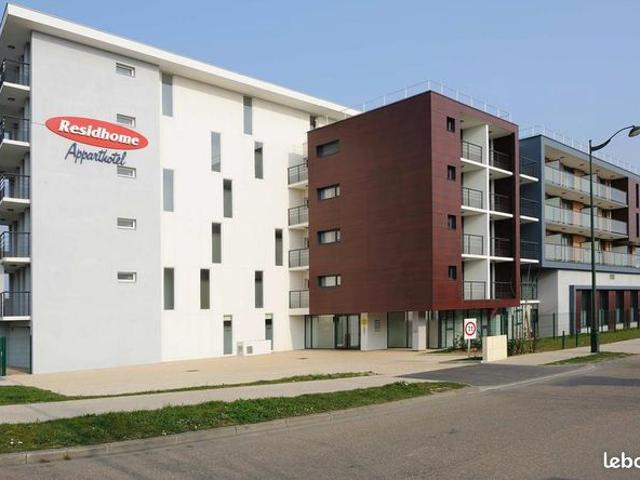 Appartement 2 pièces 39 m²