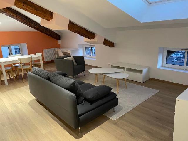 Appartement 2 pièces 39 m²
