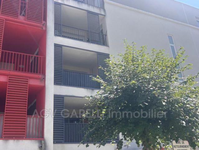 Appartement 2 Pièces 39 m²