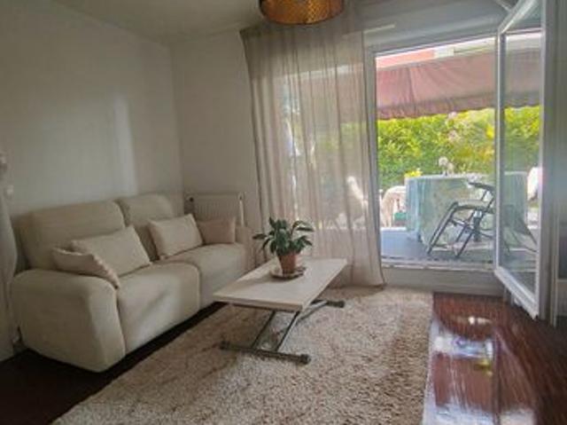 Appartement 2 pièces 39 m²