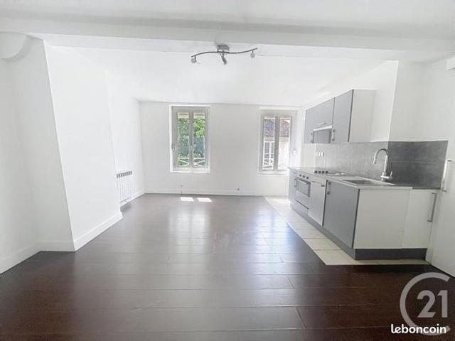 Appartement 2 pièces 39 m²