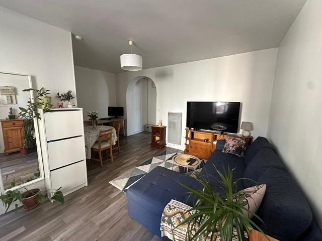 Appartement 2 pièces 39 m²