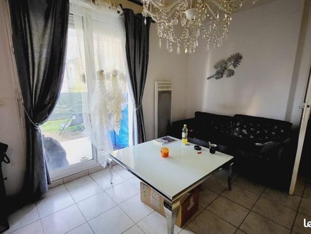 Appartement 2 pièces 39 m²