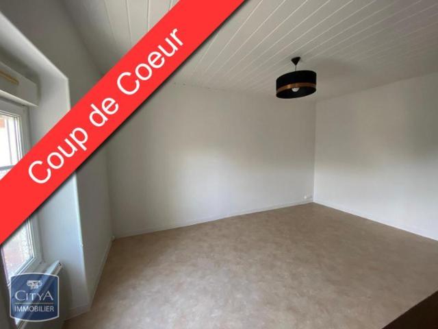 Appartement 2 pièces 39 m²