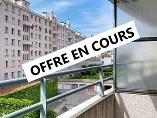 Appartement 2 pièces 39 m²