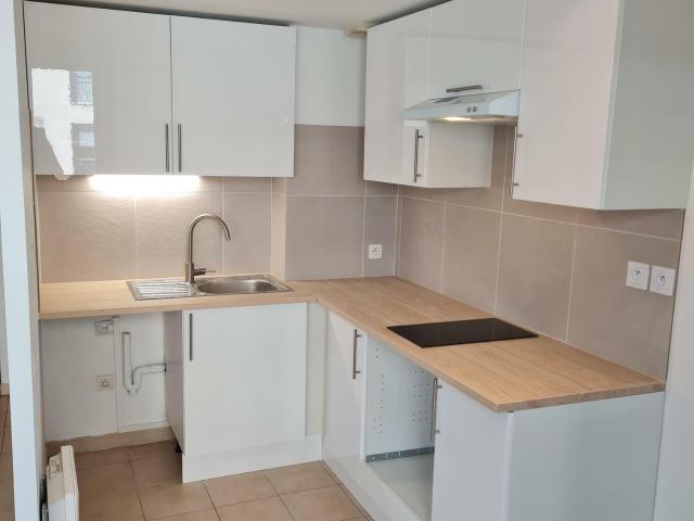Appartement 2 pièces 39 m²