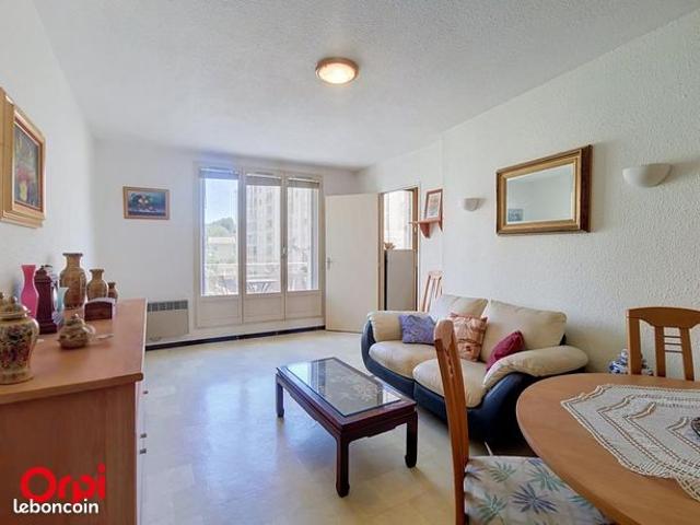 Appartement 2 pièces 39 m²