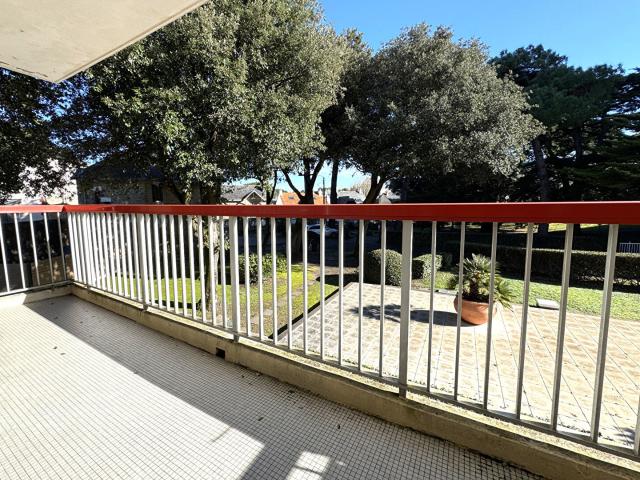Appartement 2 pièces 39 m²