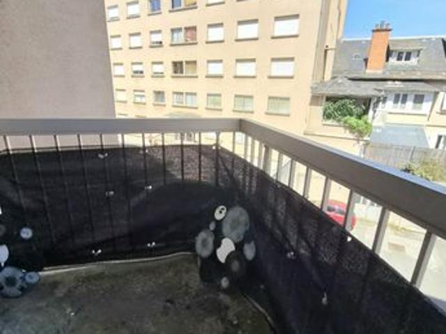 Appartement 2 pièces 39 m²