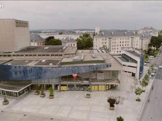 Appartement 2 pièces 39 m²